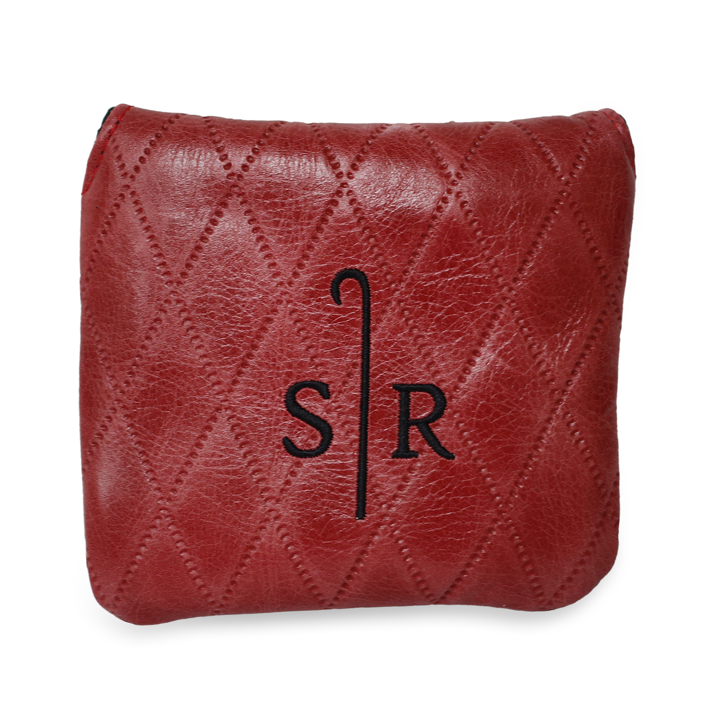 Aberdeen Diamond Leather Headcovers - Sheep Ranch